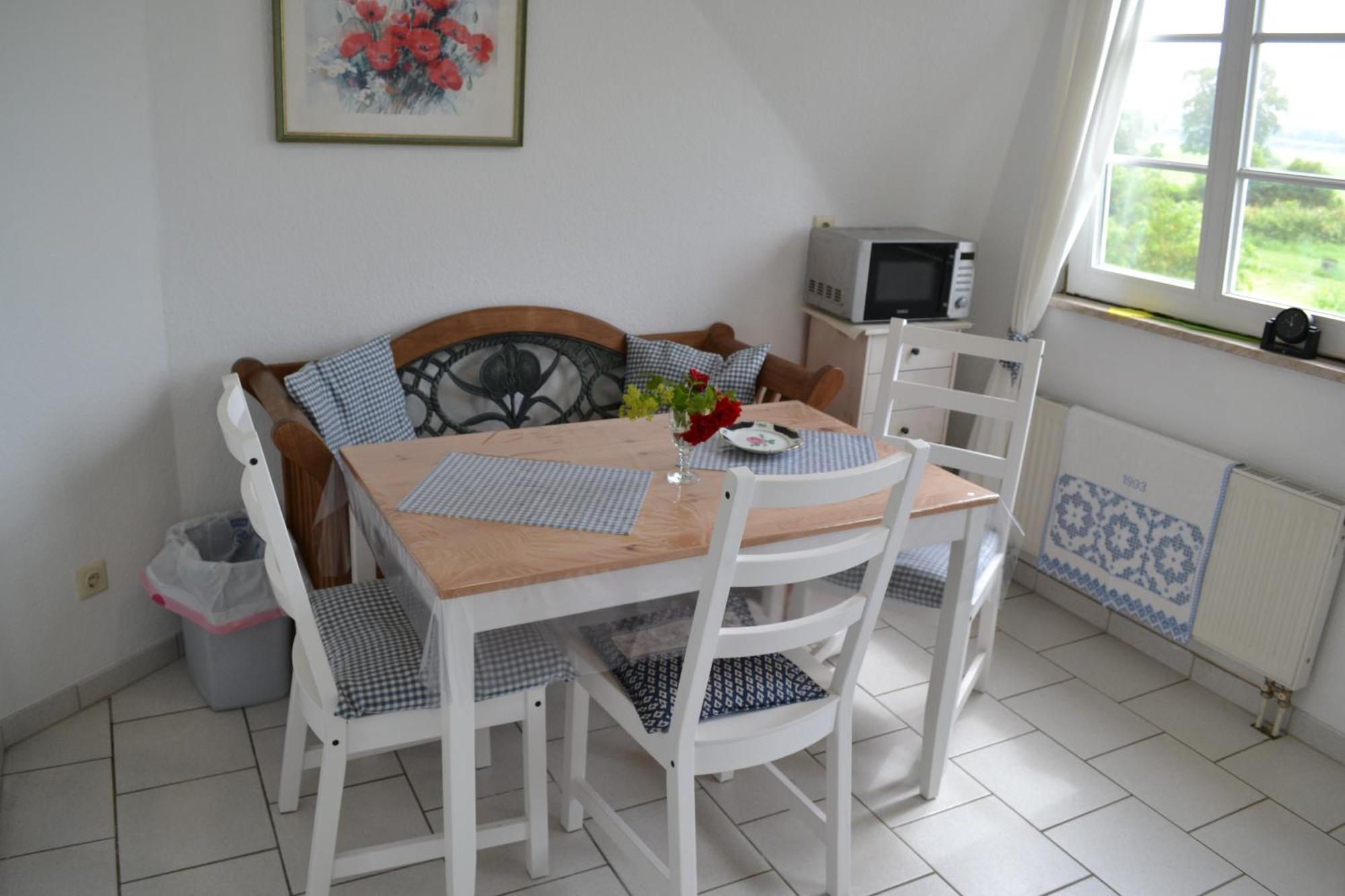 Ferienwohnung Rohwer Jevenstedt 外观 照片