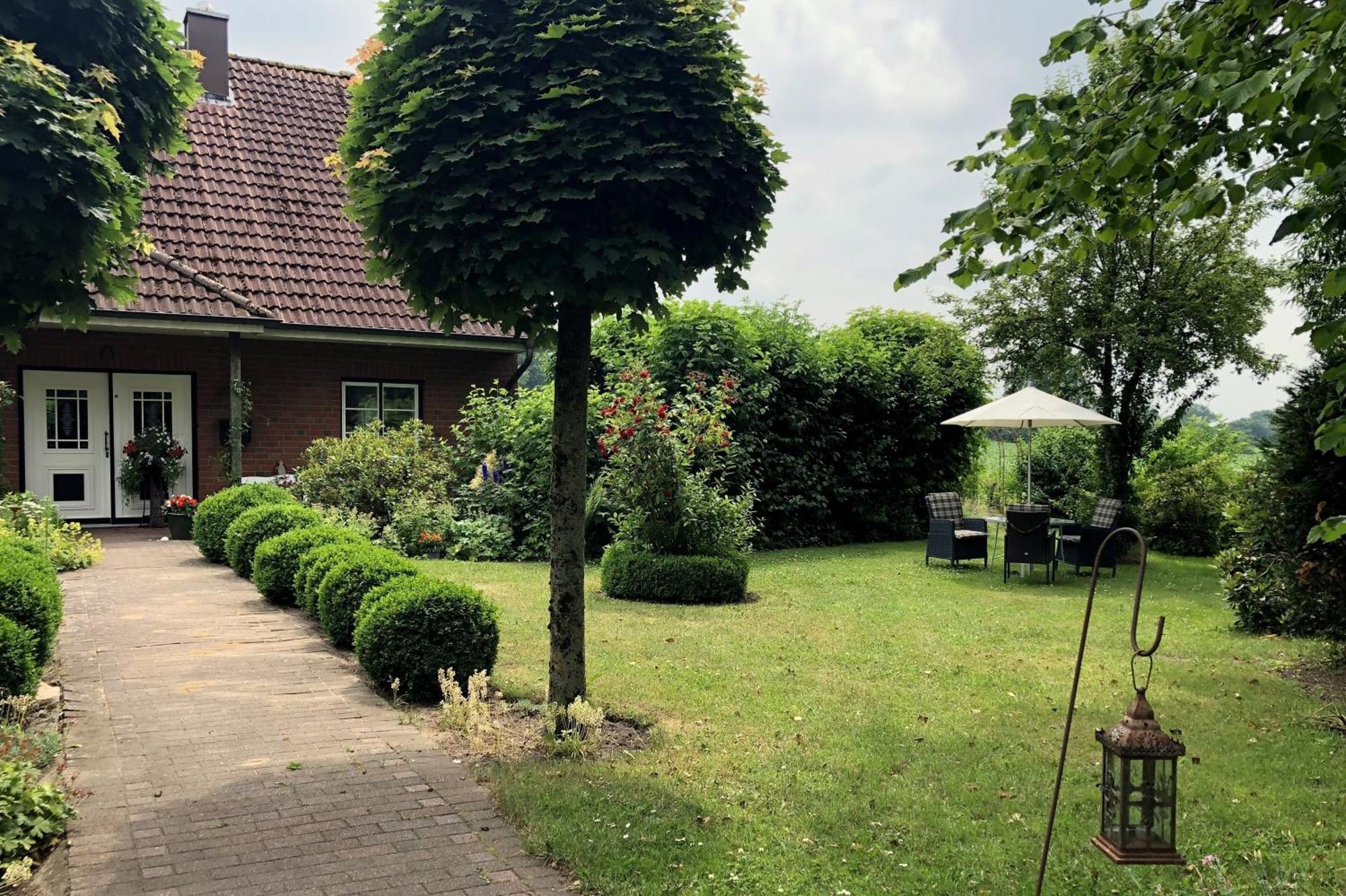 Ferienwohnung Rohwer Jevenstedt 外观 照片