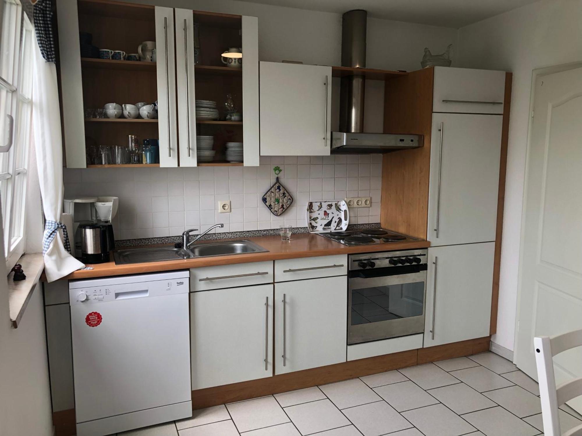 Ferienwohnung Rohwer Jevenstedt 外观 照片